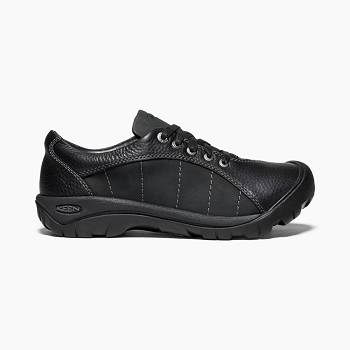 KEEN Presidio - Cierne Casual Obuv Damske, K0391SK